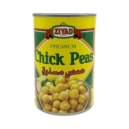 ziyad ziyad, chick peas, garbanzo beans