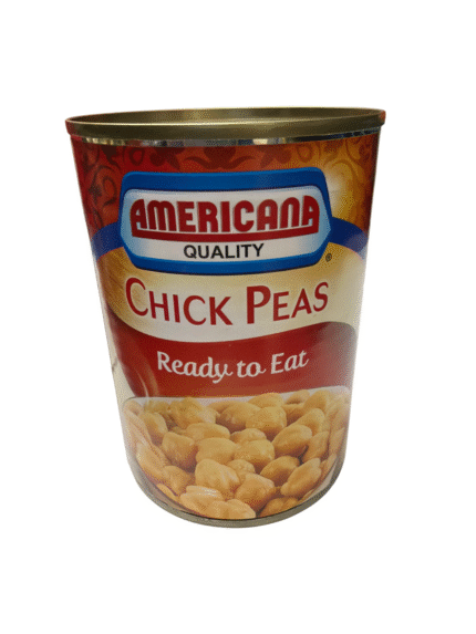 americana chick peas 14oz