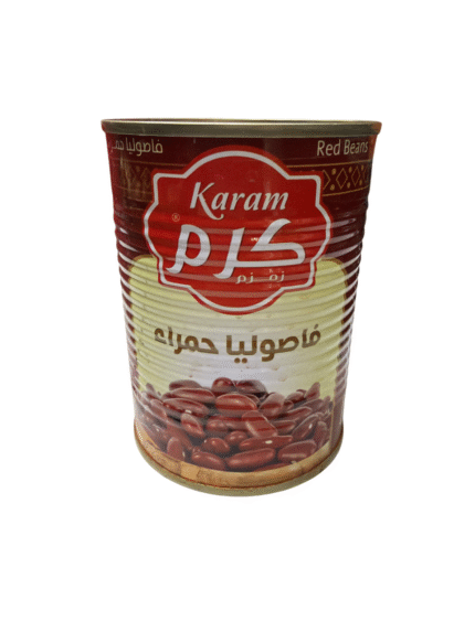 karam red beans