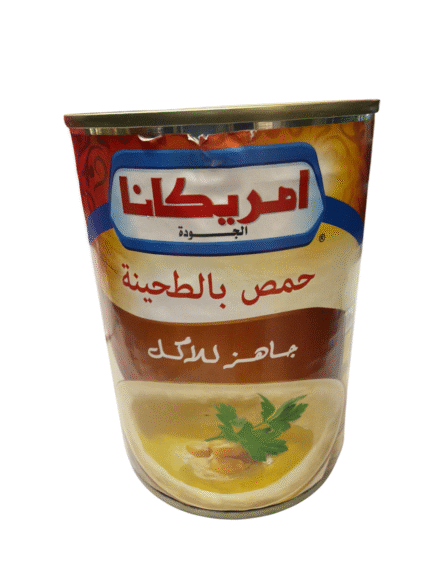 americana hommos tahina dip