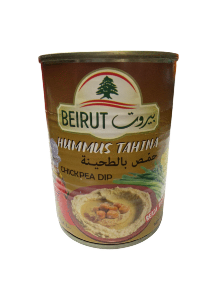 beirut hummus tahina 400g