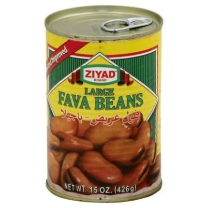 ziyad premium large fava beans