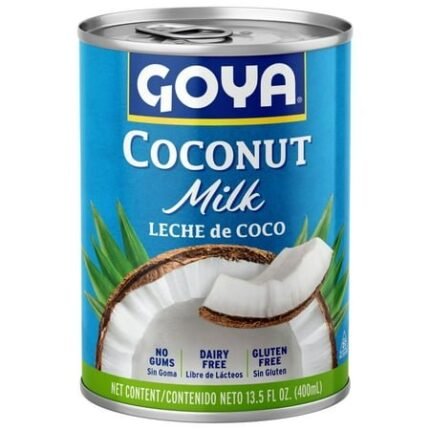 goya coconut milk