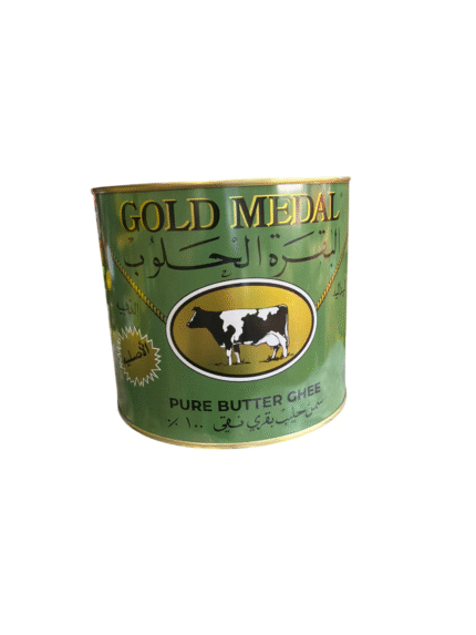 gold medal pure butter ghee 1600g