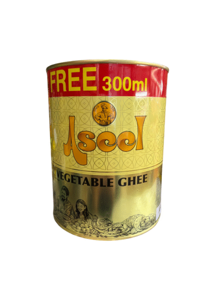 aseel vegetable ghee 2.3 liter