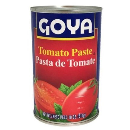 goya goya tomato paste, 18 oz