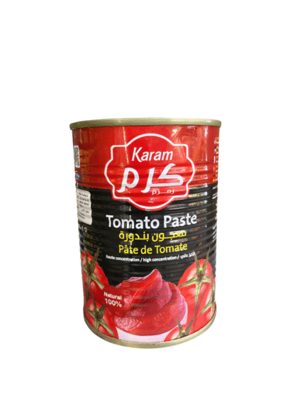 karam tomato paste