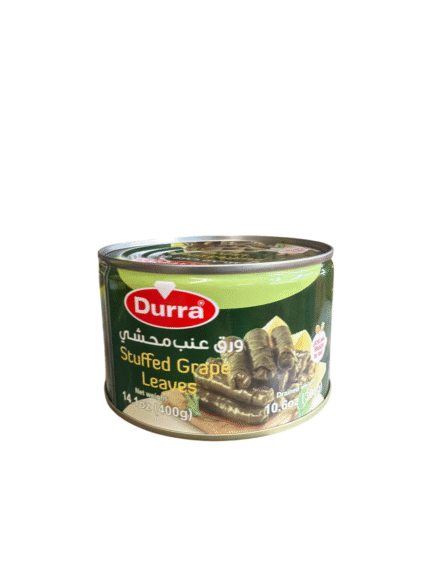durra stuffed grape leaves 400g