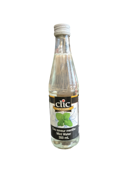clic mint water 300ml