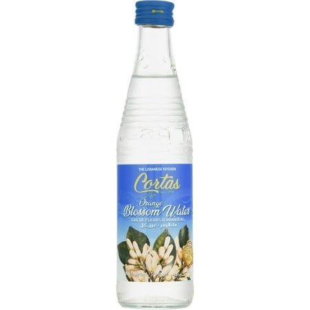 cortas cortas, orange blossom water cortas cortas, orange blossom water