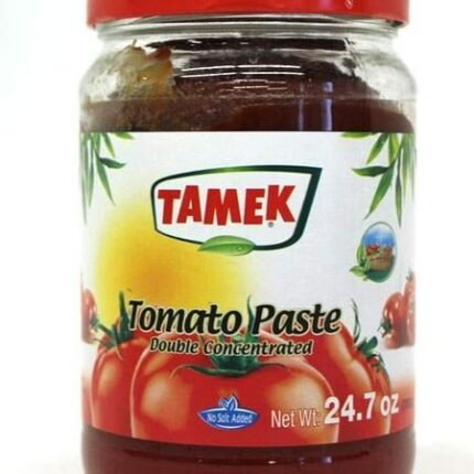 tamek tamek tomato paste 1.5lb