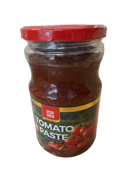 moda tomato paste 700g