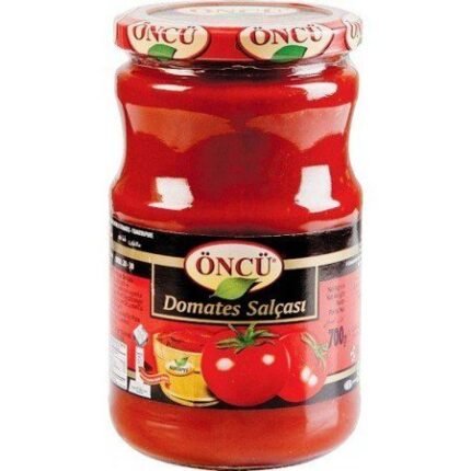Öncü tomato paste 1.5lb