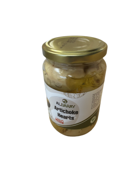 alsaray artichoke hearts 350g