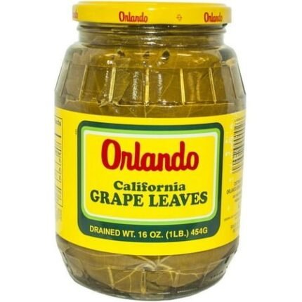 orlando california grape leaves 16oz