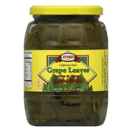 ziyad ziyad brothers ziyad grape leaves, 16 oz