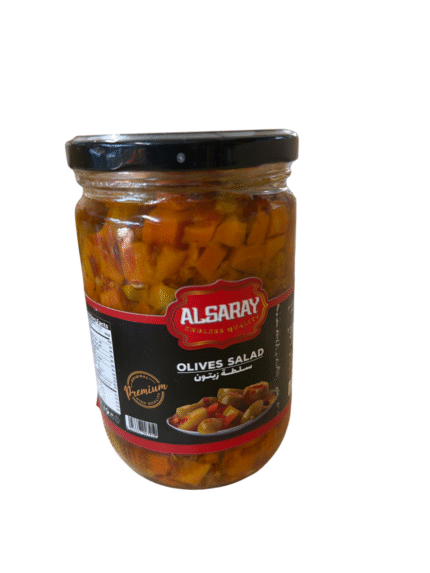 alsaray olives salad 600g