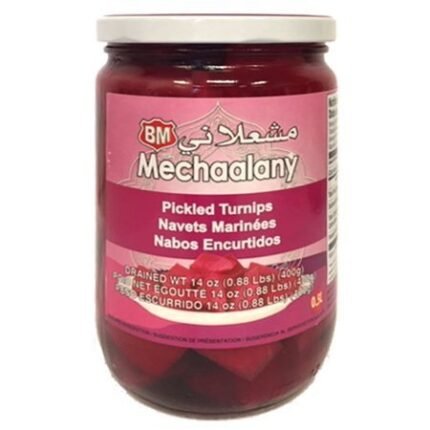 mechaalany pickled turnips 400g