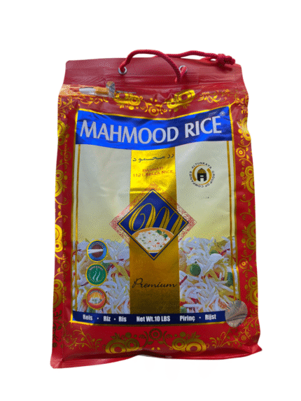 mahmood rice basmati 10lb