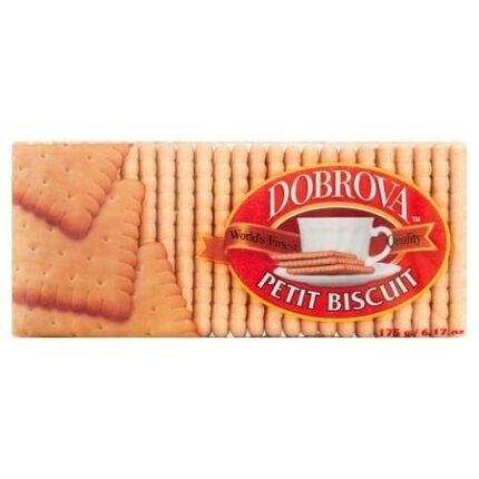 dobrova petit biscuit 175g