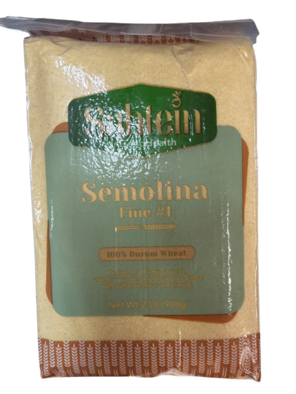 sahtein semolina fine #1 2lb
