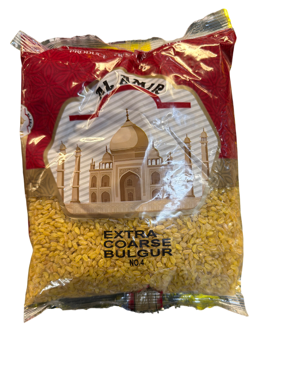 al amir bulgur 2lb al amir bulgur 2lb