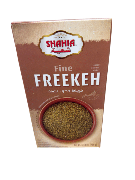 shahia fine freekeh, 1.5 lbs