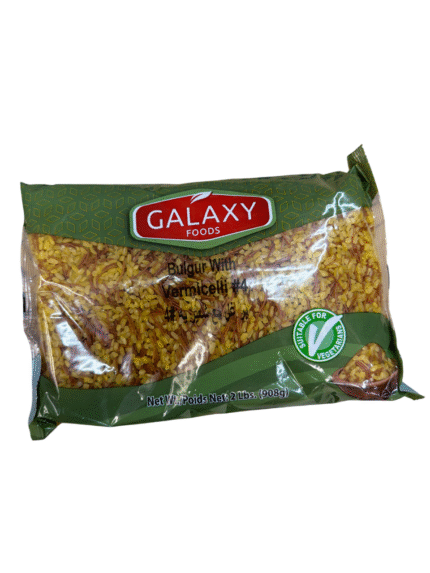 galaxy bulgur with vermicelli 2lb