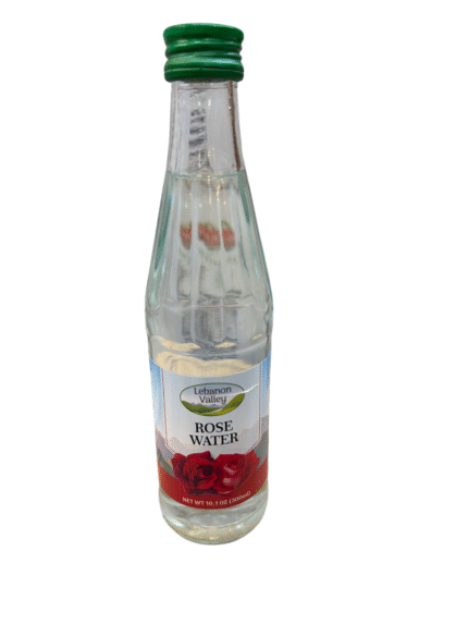 lebanon valley rose water 300ml