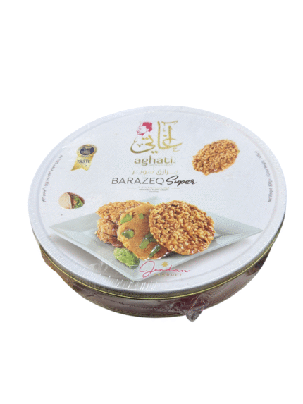 aghati barazeq super