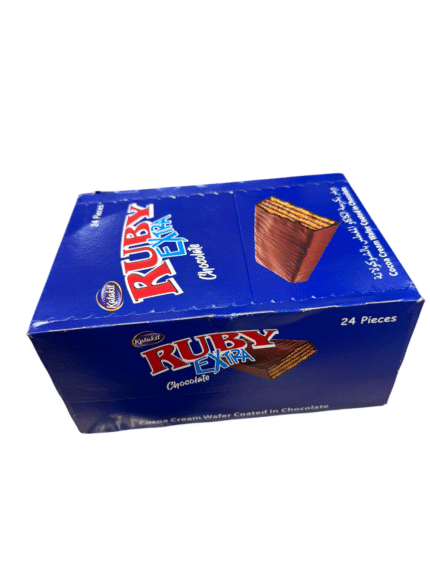 katakit ruby extra chocolate 24 pc