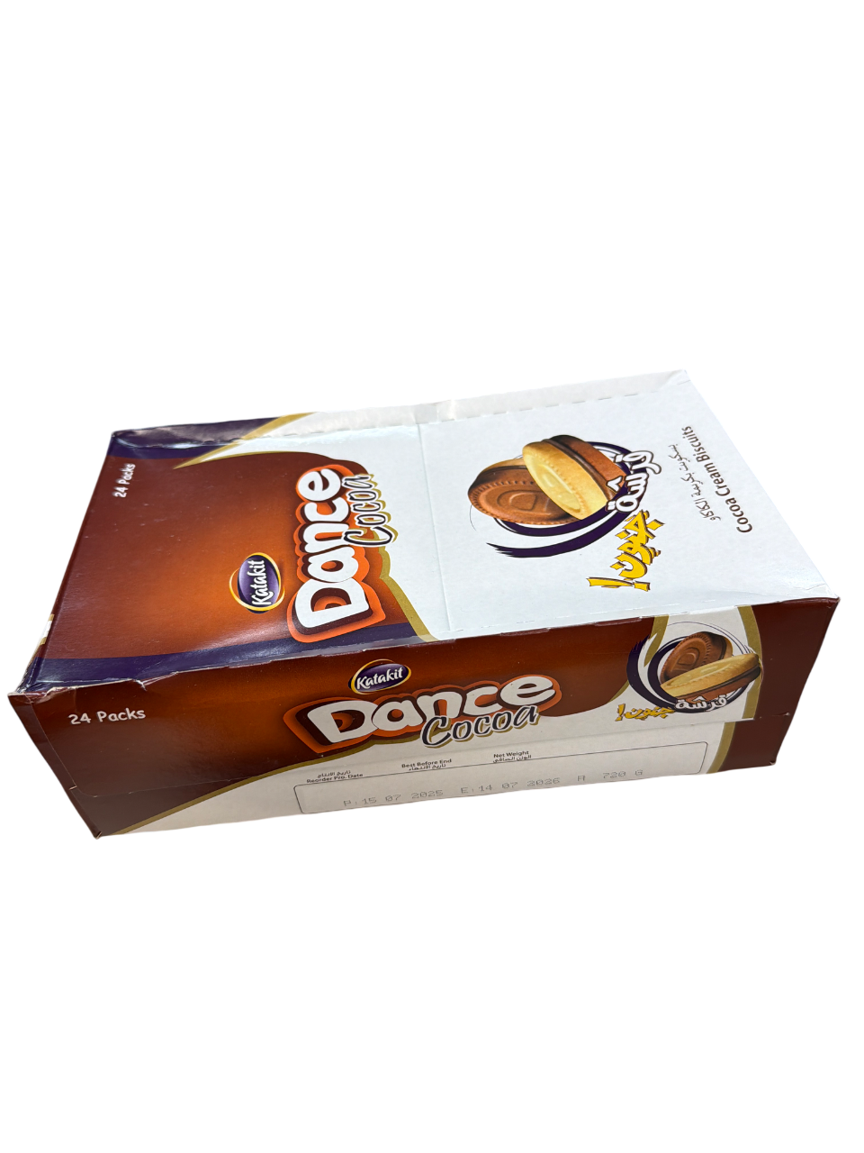 katakit dance cocoa 24 packs katakit dance cocoa 24 packs