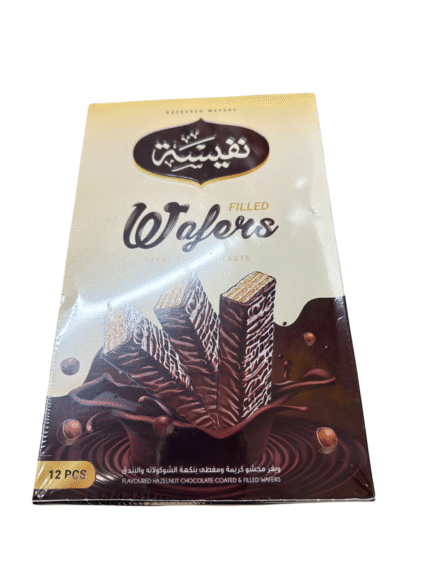 nafeeseh filled wafers 12 pc