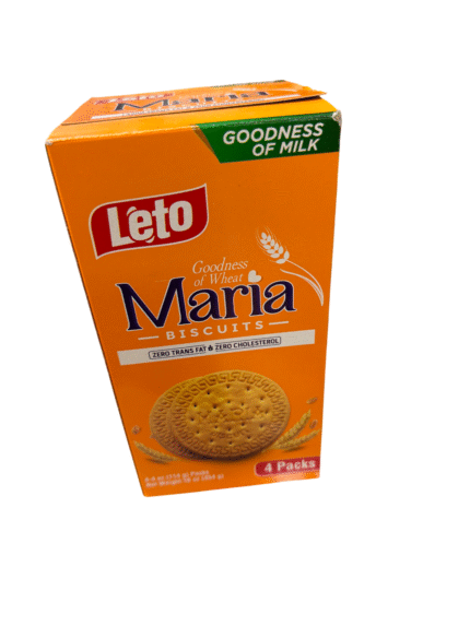 leto maria biscuits 4 packs