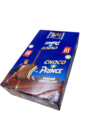 choco prince 40 pc