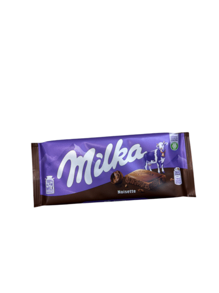 milkamondelez milka noisette