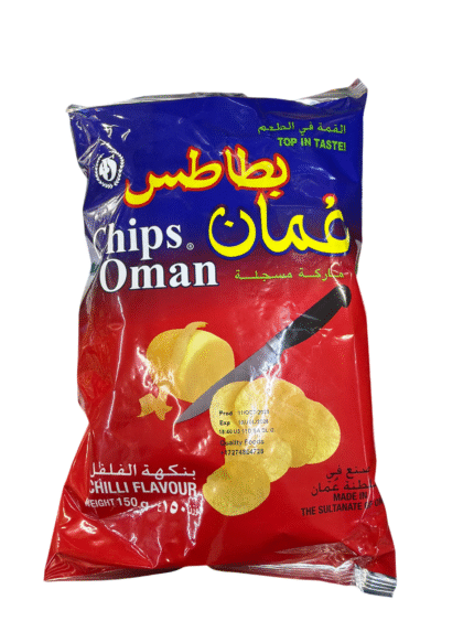 chips oman big 150g
