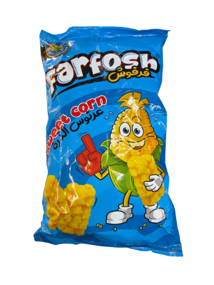 farfosh sweet corn 110g