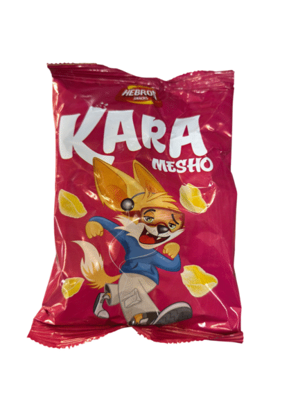 hebron snacks kara mesho 34g