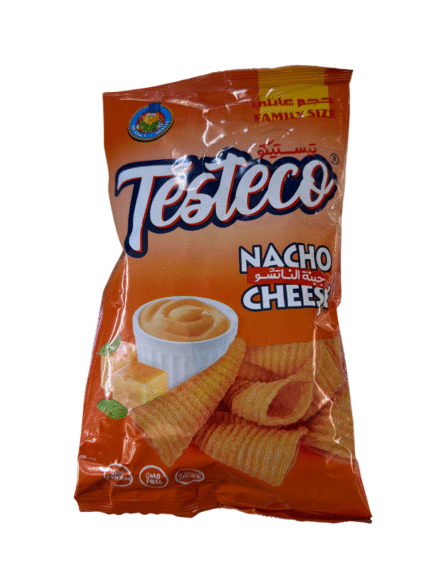 testeco nacho cheese 95g