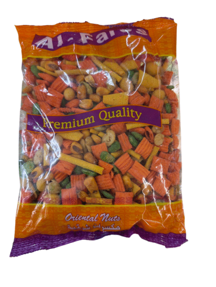 al fares oriental nuts