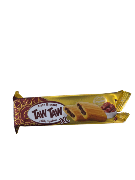 taw taw date biscuit