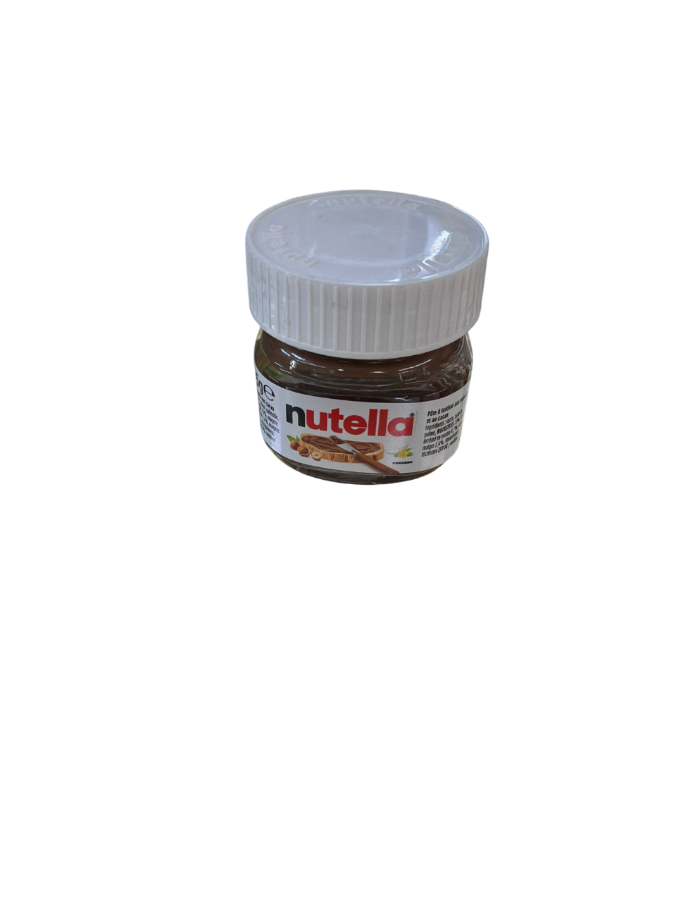 nutella nutella 25g nutella nutella 25g