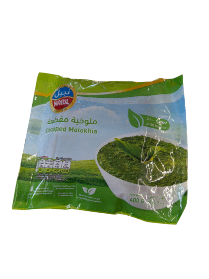 nabil chopped molokhia 400g