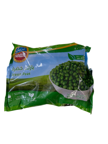 nabil green peas 400g