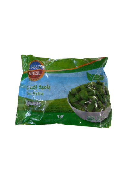 nabil okra extra 400g