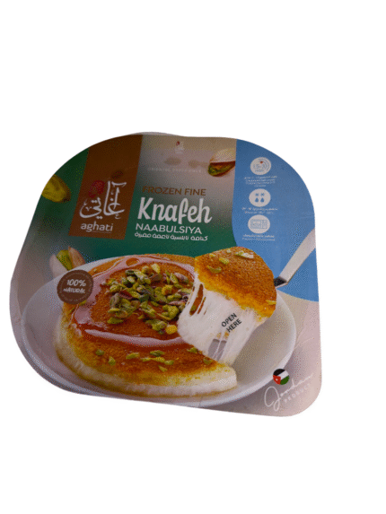 aghati frozen fine knafeh naabulsiya 200g