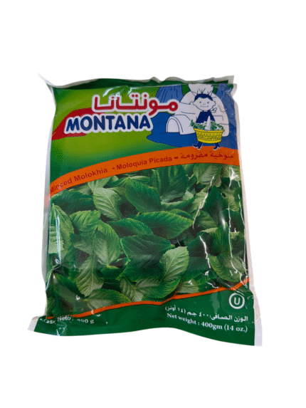 montana minced molokhia 400g