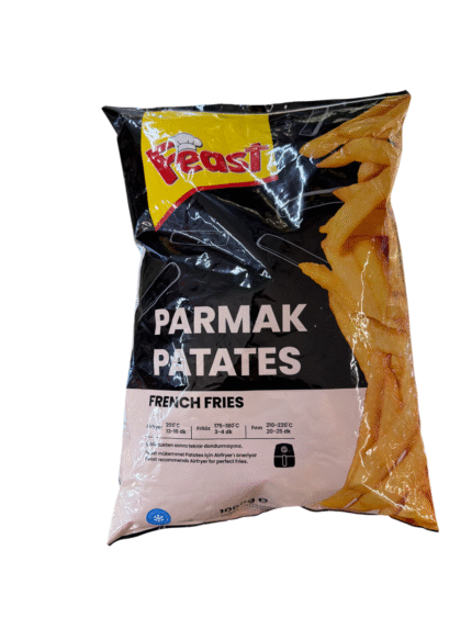 feast french fries 1000g