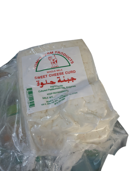 romi's farm sweet cheese curd